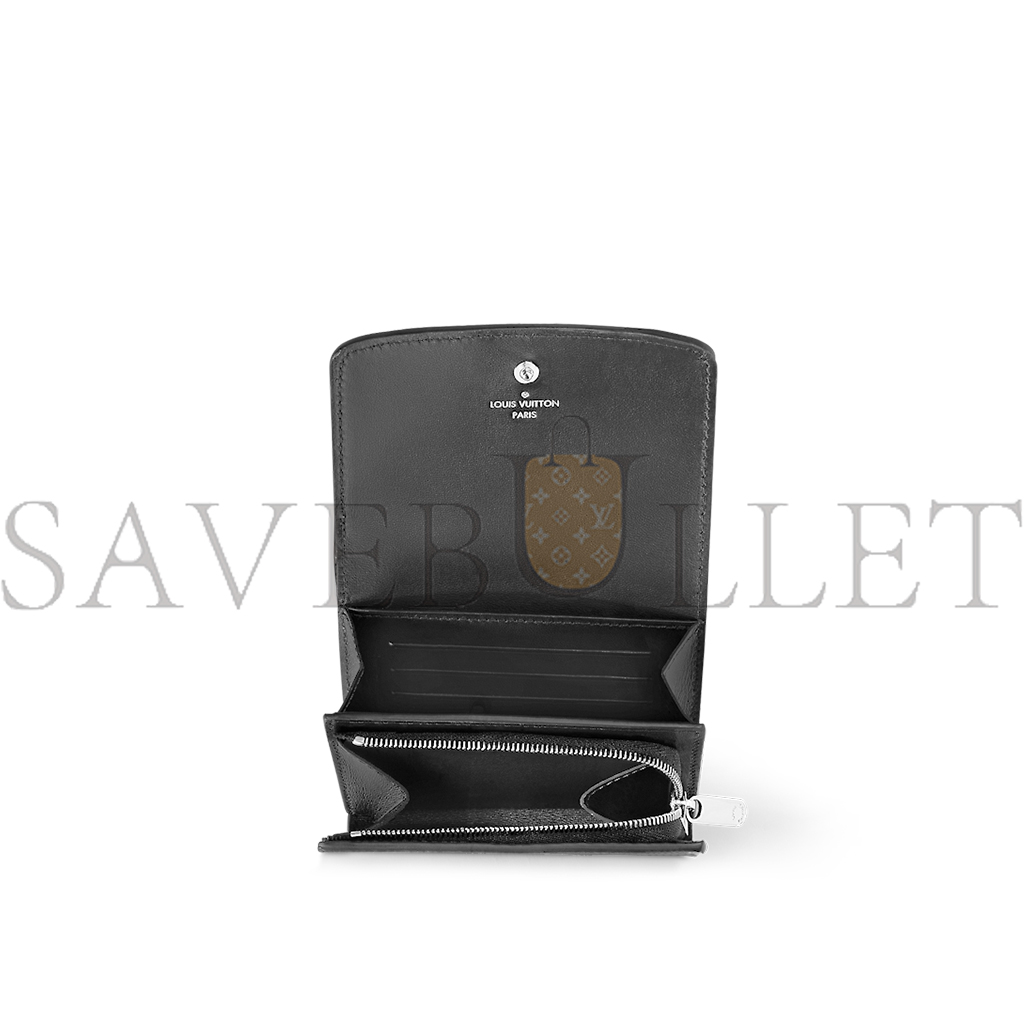 l**is V*t*n iris compact wallet m62540 (12*9.5*3cm)